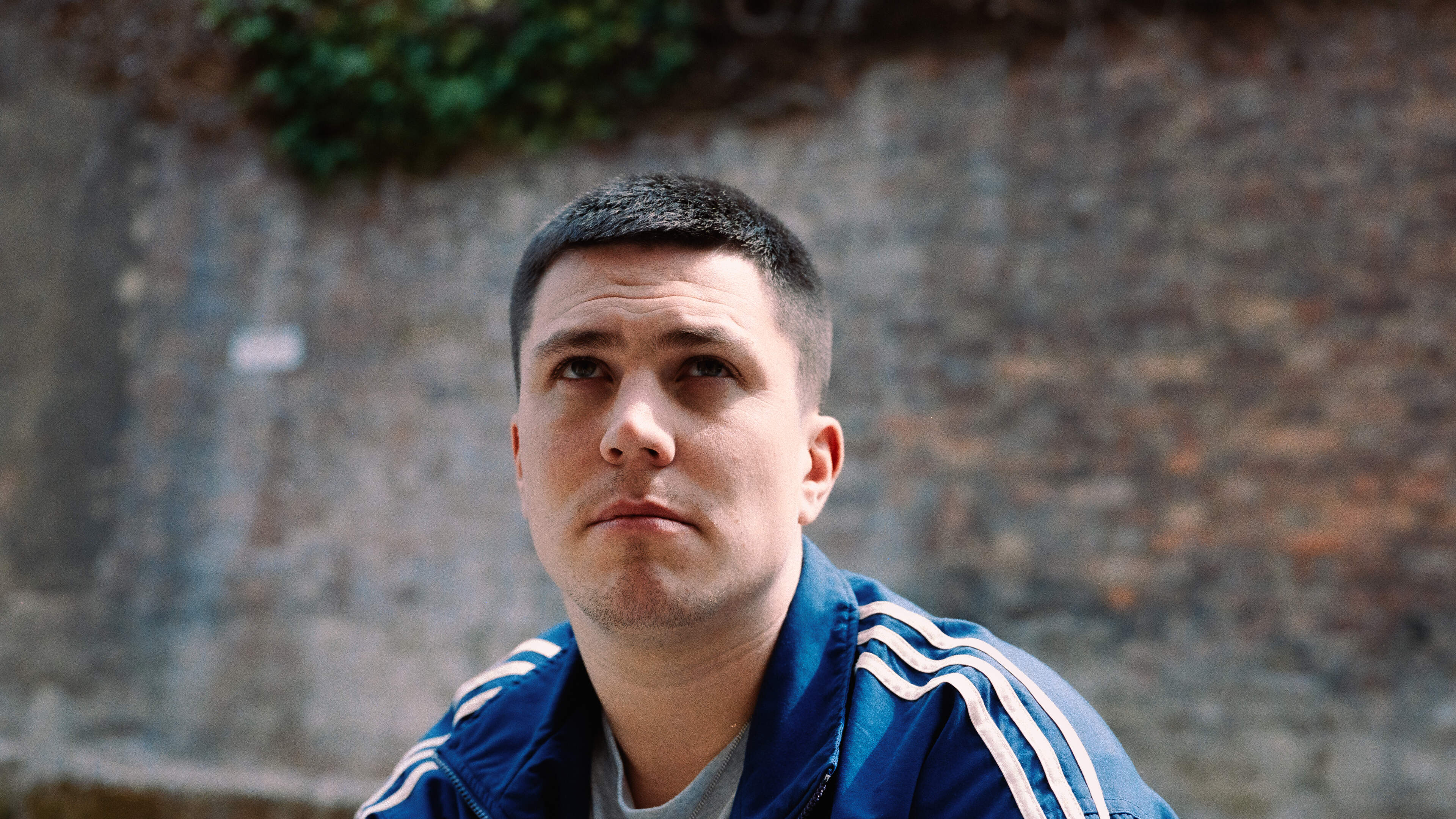 ‘It was pure luck’ – Dublin singer Aaron Rowe on chance encounter with Lewis Capaldi that kick-started his career